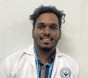 Dinesh Kiruba | Faculty