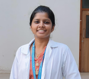 PriyaDharshini | Faculty